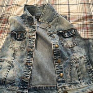 Jean Jacket Streetwear Society